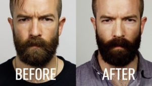 Как сделать тонирование бороды и его особенности