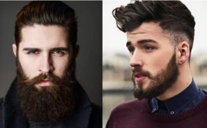 Как сделать тонирование бороды и его особенности