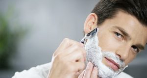Как мужчине убрать щетину на лице быстро и надолго